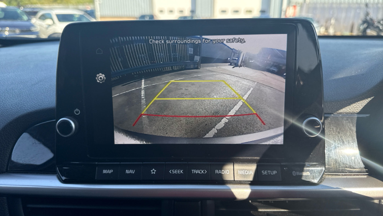 Kia Picanto 1.0 X-Line S 5dr Auto Petrol Hatchback